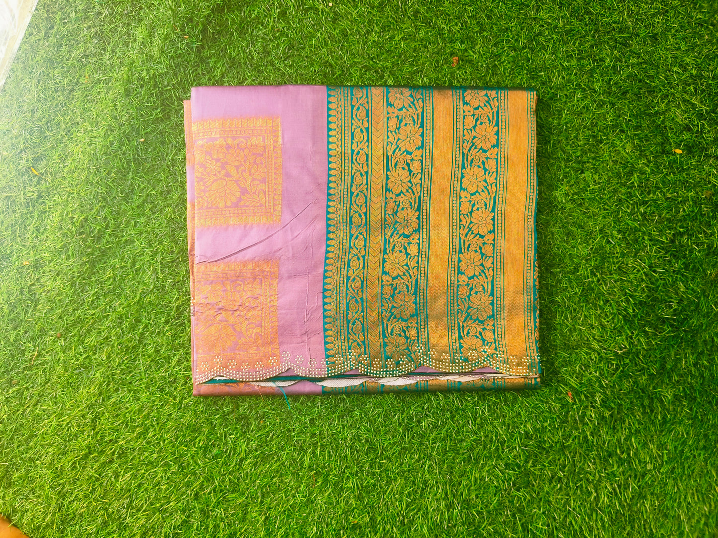 Varanam Silk saree