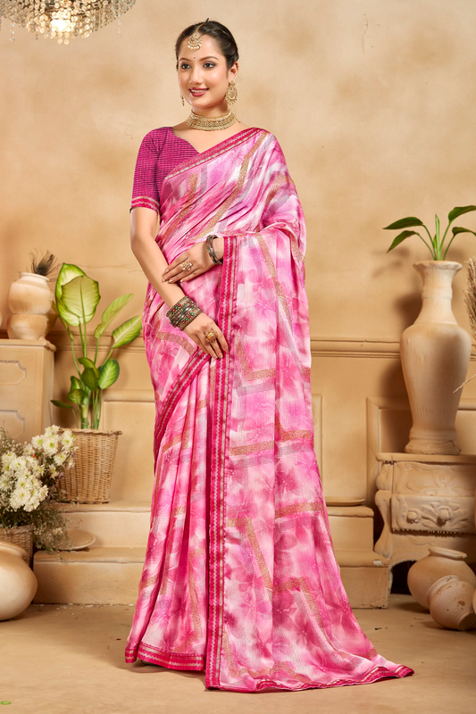 Elegant Tie-Dye Sof -DF