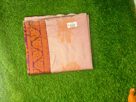Varanam silk saree