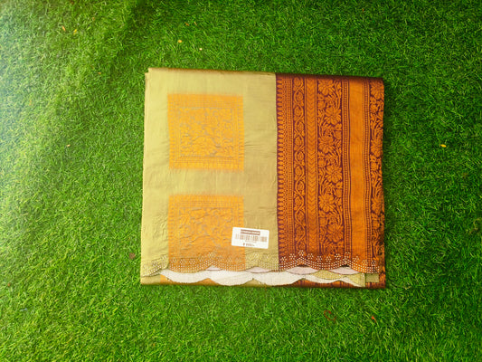 Varanam silk saree